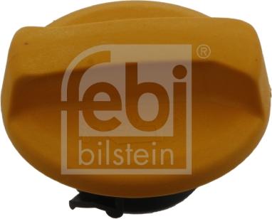 FEBI Bilstein 33677 - KOREK WLEWU OLEJU OPEL 1.4 16V-1.6 16V-1.8 16V