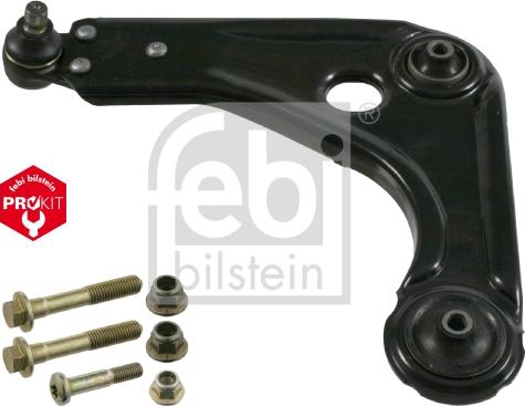 FEBI Bilstein 33099 — Wahacz, zawieszenie koła