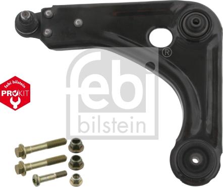 FEBI Bilstein 33097 — Wahacz, zawieszenie koła