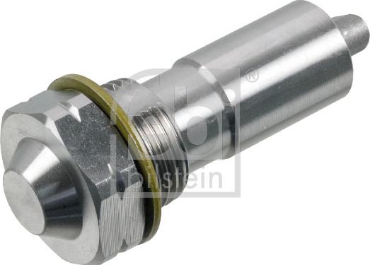 FEBI Bilstein 33044 - NAPINACZ ŁAŃCUCHA ROZRZĄDU OPEL 159-ANTARA-ASTRA G-INSIGNIA-ZAFIRA A 1.8T-2.0T-2.2-2.2DTI 02-