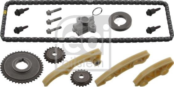 FEBI Bilstein 33046 — Zestaw łańcucha rozrządu