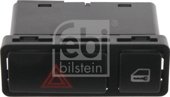FEBI Bilstein 33071 — Przełącznik systemu ostrzegawczego