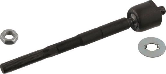 FEBI Bilstein 33190 - DRĄŻEK KIER. TOYOTA HI-ACE 95-07 2WD LE-PR