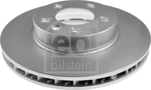 FEBI Bilstein 33165 — Tarcza hamulcowa