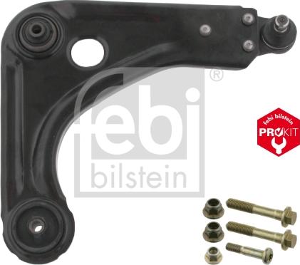 FEBI Bilstein 33104 — Wahacz, zawieszenie koła