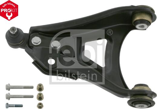 FEBI Bilstein 33105 — Wahacz, zawieszenie koła