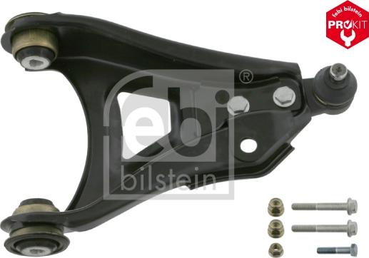FEBI Bilstein 33106 — Wahacz, zawieszenie koła