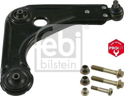 FEBI Bilstein 33100 — Wahacz, zawieszenie koła