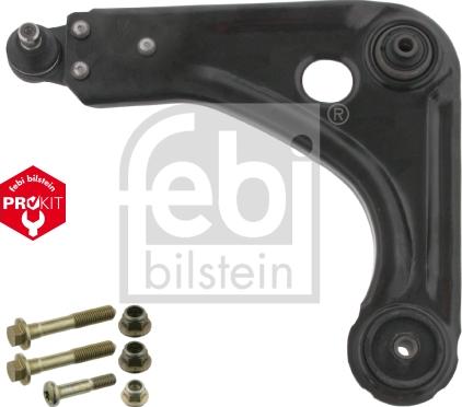 FEBI Bilstein 33103 — Wahacz, zawieszenie koła