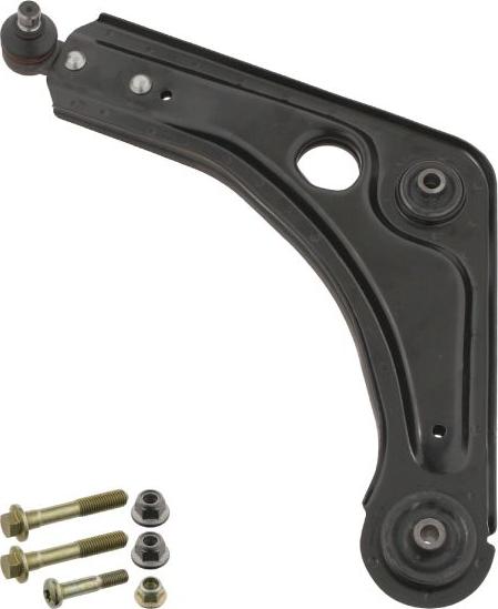 FEBI Bilstein 33115 - Wahacz zawieszenia koła przód