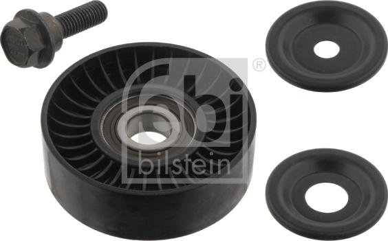 FEBI Bilstein 33181 — Rolka kierunkowa / prowadząca, pasek klinowy zębaty