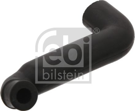 FEBI Bilstein 33862 — Wąż, wentylacja skrzyni korbowej