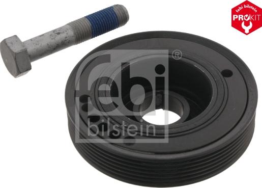 FEBI Bilstein 33804 — Koło pasowe, wał korbowy