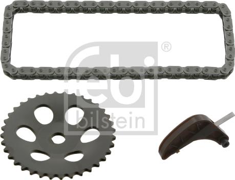FEBI Bilstein 33839 — Zestaw łańcucha, napęd pompy oleju