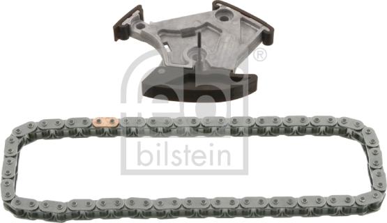 FEBI Bilstein 33835 - ŁAŃCUCH POMPY OLEJU VW A3-A4-A6 ZESTAW