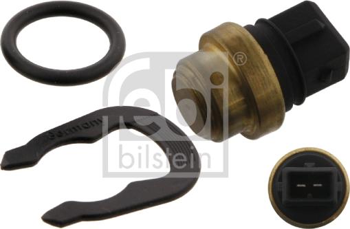 FEBI Bilstein 33879 — Przełącznik termiczny, wentylator chłodnicy