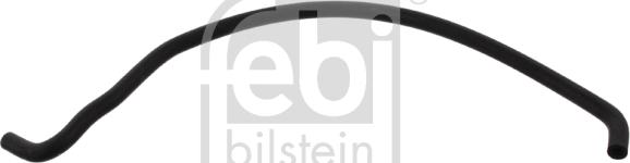 FEBI Bilstein 33876 — Przewód elastyczny chłodnicy