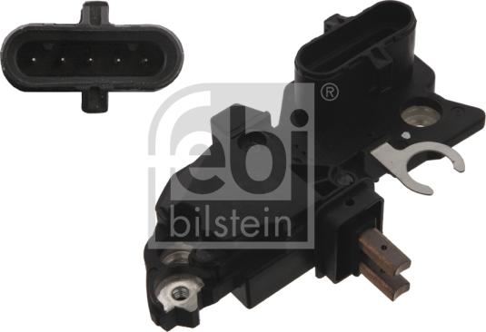 FEBI Bilstein 33871 — Regulator napięcia