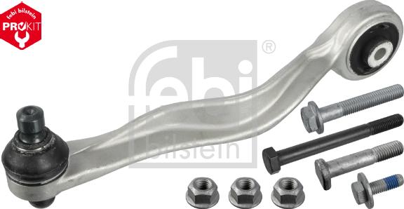 FEBI Bilstein 33368 - WAHACZ VW P. A4. A6. A8. ALLROAD- SKODA SUPERB I- VW PASSAT 1.6-6.0 03.94-03.09 PR GÓRNY ZE ŚRUBAMI