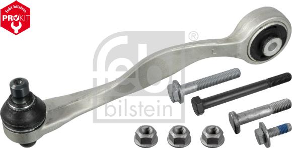 FEBI Bilstein 33367 - WAHACZ VW P. AUDI A4. A6. A8. ALLROAD- SKODA SUPERB I- VW PASSAT 1.6-6.0 03.94-03.09 LE GÓRNY ZE ŚRUBAMI