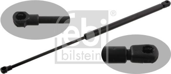 FEBI Bilstein 33337 — Sprężyna gazowa, pokrywa bagażnika
