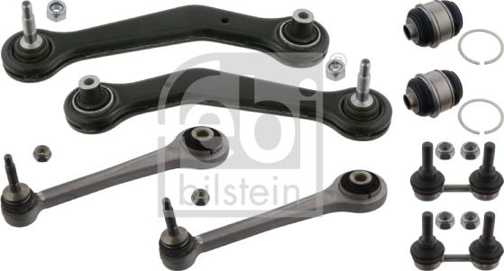 FEBI Bilstein 33373 — Drążek / wspornik, zawieszenie koła