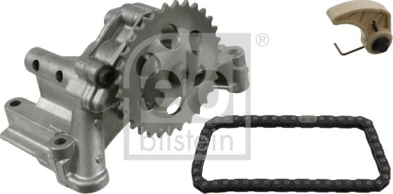 FEBI Bilstein 33753 — Pompa oleju