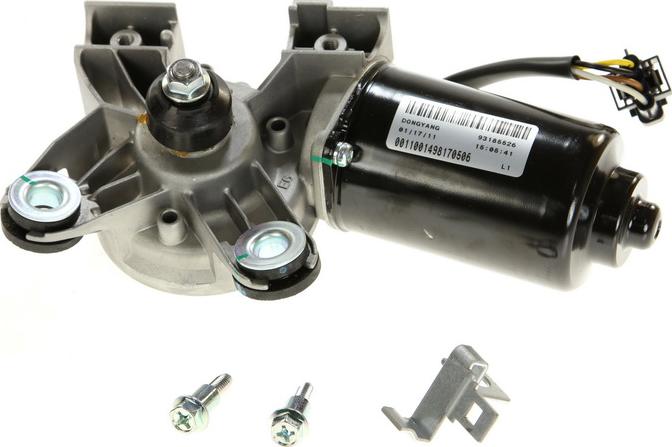FEBI Bilstein 33752 — Silnik wycieraczek