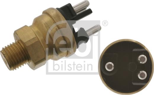 FEBI Bilstein 33714 — Przełącznik termiczny, wentylator chłodnicy