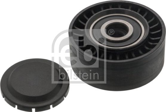 FEBI Bilstein 33718 — Rolka kierunkowa / prowadząca, pasek klinowy zębaty