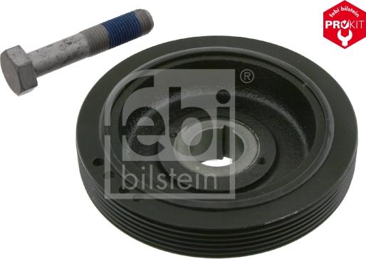FEBI Bilstein 33786 — Koło pasowe, wał korbowy