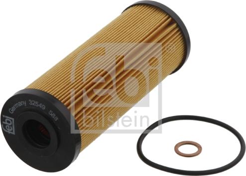 FEBI Bilstein 32549 - Filtr oleju