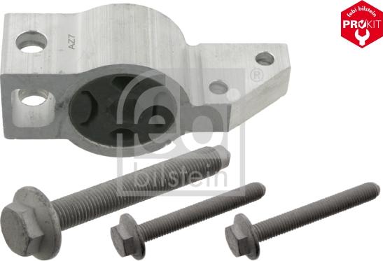 FEBI Bilstein 32542 - TULEJA WAH. VW P. GOLF 5 LE 04- Z KOMPLETEM ŚRUB