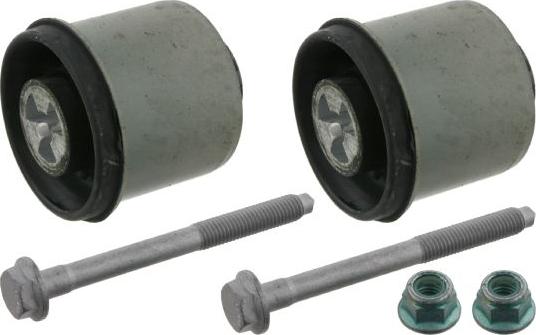 FEBI Bilstein 32614 — Zestaw łożysk, korpus osi