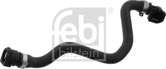 FEBI Bilstein 32639 - PRZEWÓD UKŁADU CHŁODZENIA BMW X5 E53 00-
