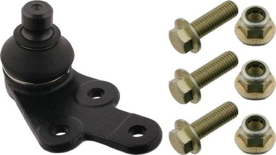 FEBI Bilstein 32091 — Przegub mocujący / prowadzący