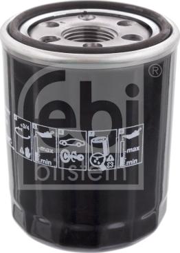 FEBI Bilstein 32100 - Filtr oleju