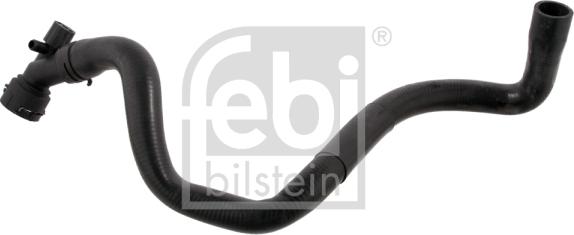 FEBI Bilstein 32117 — Przewód elastyczny chłodnicy