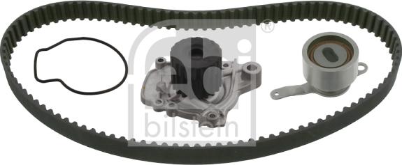 FEBI Bilstein 32891 — Pompa wodna + zestaw paska rozrządu
