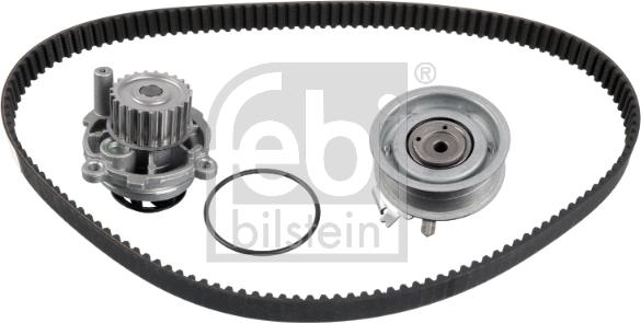 FEBI Bilstein 32814 — Pompa wodna + zestaw paska rozrządu