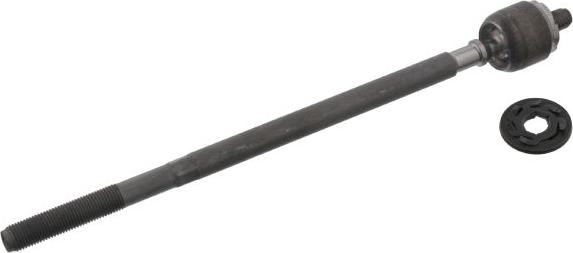 FEBI Bilstein 32874 - Drążek kierowniczy boczny bez końcówki