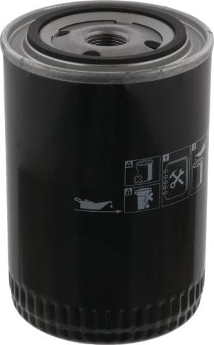 FEBI Bilstein 32378 - FILTR OLEJU VW 1.9TDI A4-6