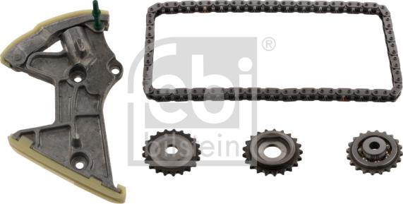 FEBI Bilstein 32266 — Zestaw łańcucha, napęd pompy oleju