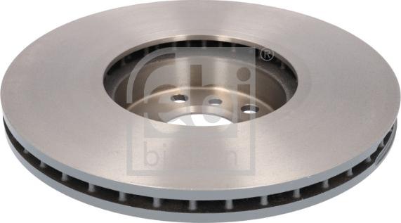 FEBI Bilstein 32261 - Tarcza hamulcowa