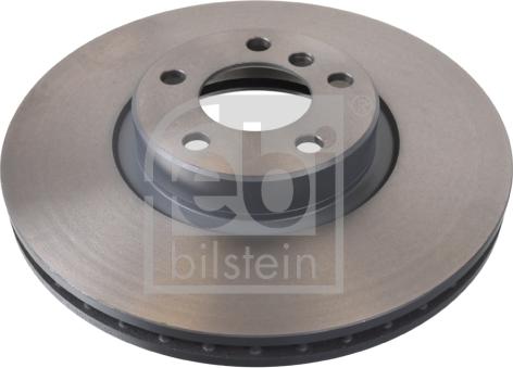 FEBI Bilstein 32261 — Tarcza hamulcowa