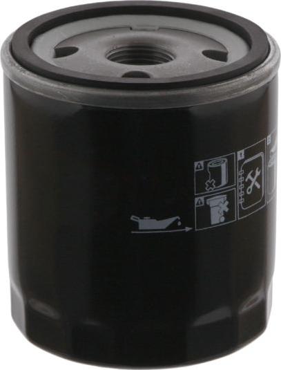 FEBI Bilstein 32223 — Filtr oleju