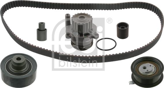 FEBI Bilstein 32744 — Pompa wodna + zestaw paska rozrządu