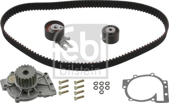 FEBI Bilstein 32746 — Pompa wodna + zestaw paska rozrządu