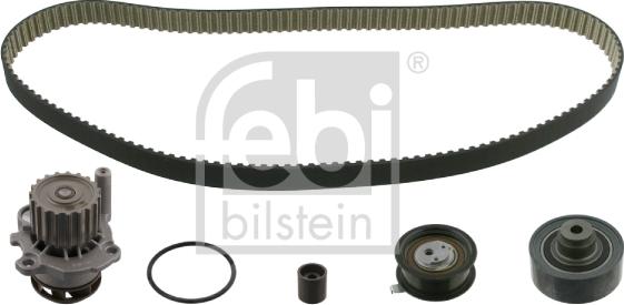FEBI Bilstein 32743 — Pompa wodna + zestaw paska rozrządu