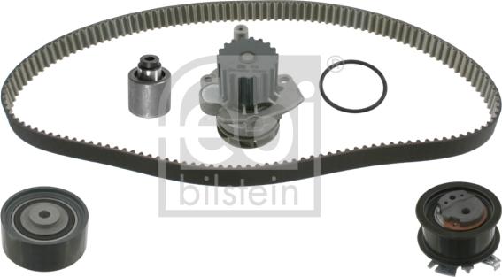 FEBI Bilstein 32742 - ZESTAW ROZRZĄDU VW 2.0TDI